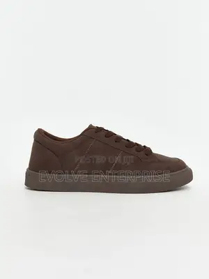 Lace-Up Men's Sneakers