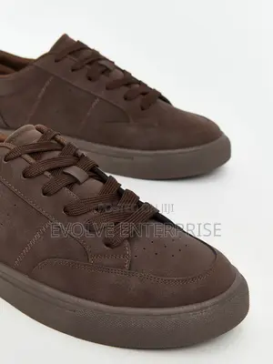 Lace-Up Men's Sneakers
