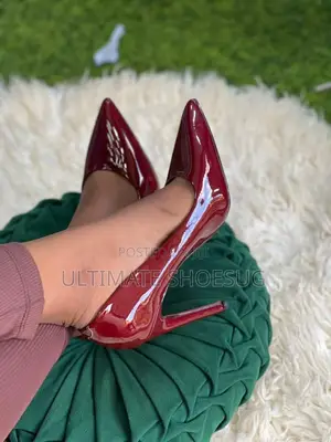 Atmosphere Closed Long Heels