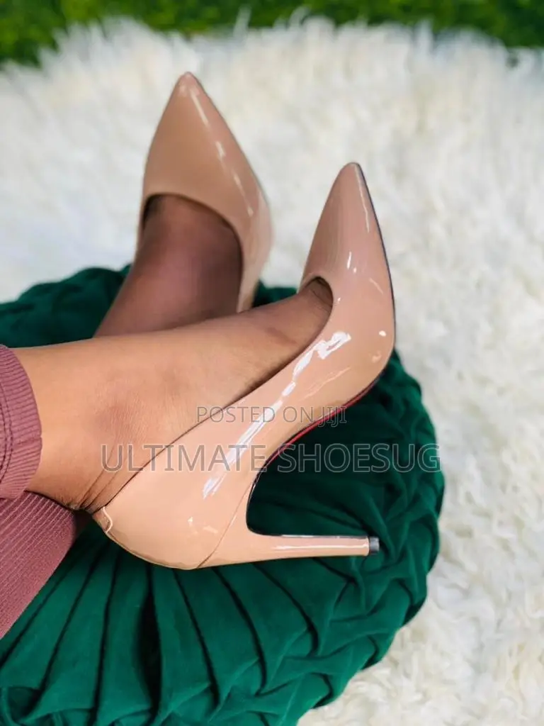Atmosphere Closed Long Heels