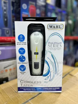 Wahl Professional Cordless Taper