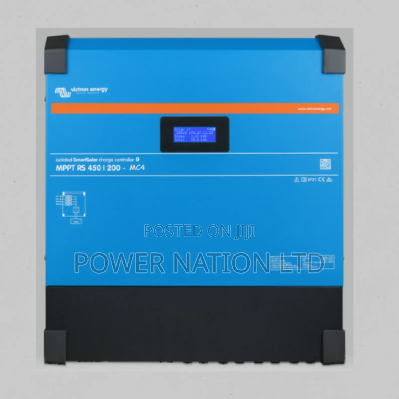 450/200 Tr Victron Smart MPPT Solar Charge Controller Model