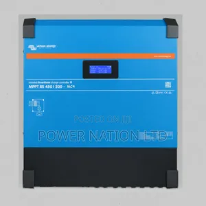 450/200 Tr Victron Smart MPPT Solar Charge Controller Model