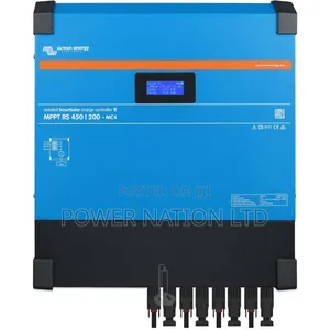 450/200 Tr Victron Smart MPPT Solar Charge Controller Model