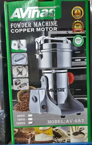 Avinas 1kg Electric Grinder