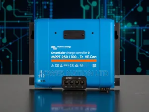 250/100 Tr Victron Smart MPPT Solar Charge Controller Model504070