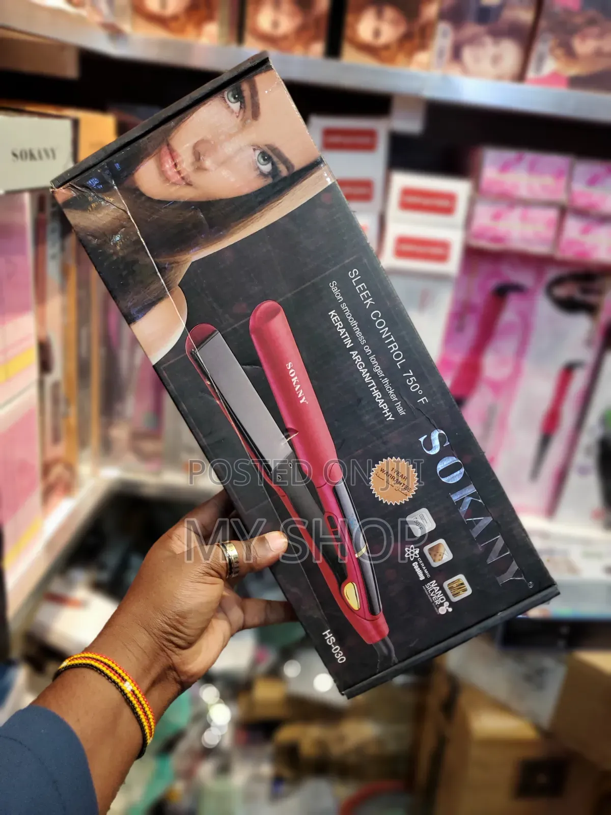 Hair Flat Irons With Large Plates