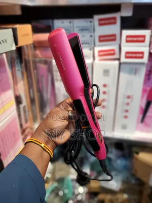 Hair Flat Irons With Large Plates