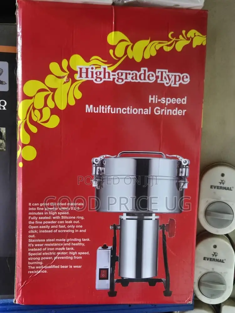 Silvercrest 3kg Electric Grinder