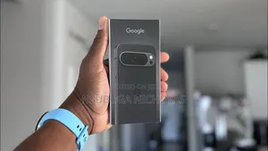 New Google Pixel 9 Pro 256 GB Black