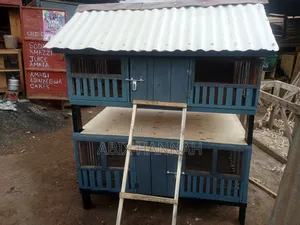 Poultry Cages