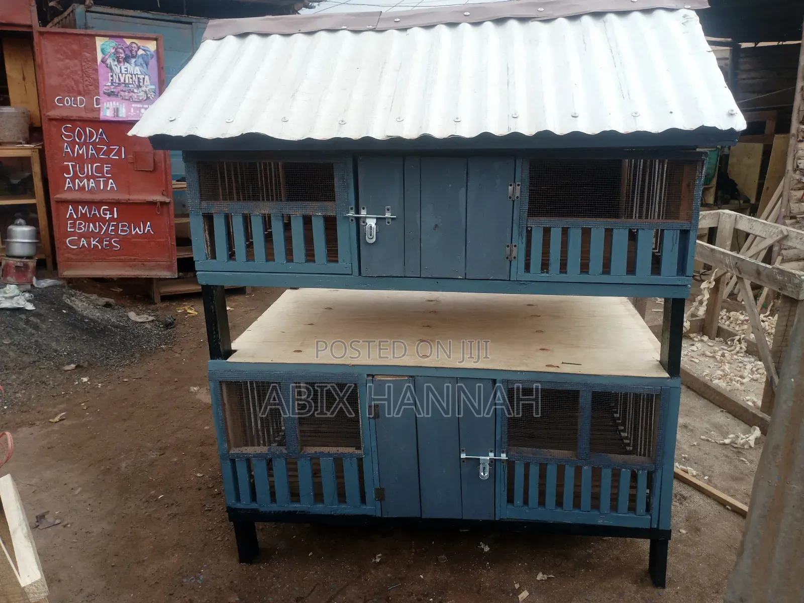 Poultry Cages