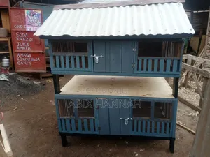 Poultry Cages