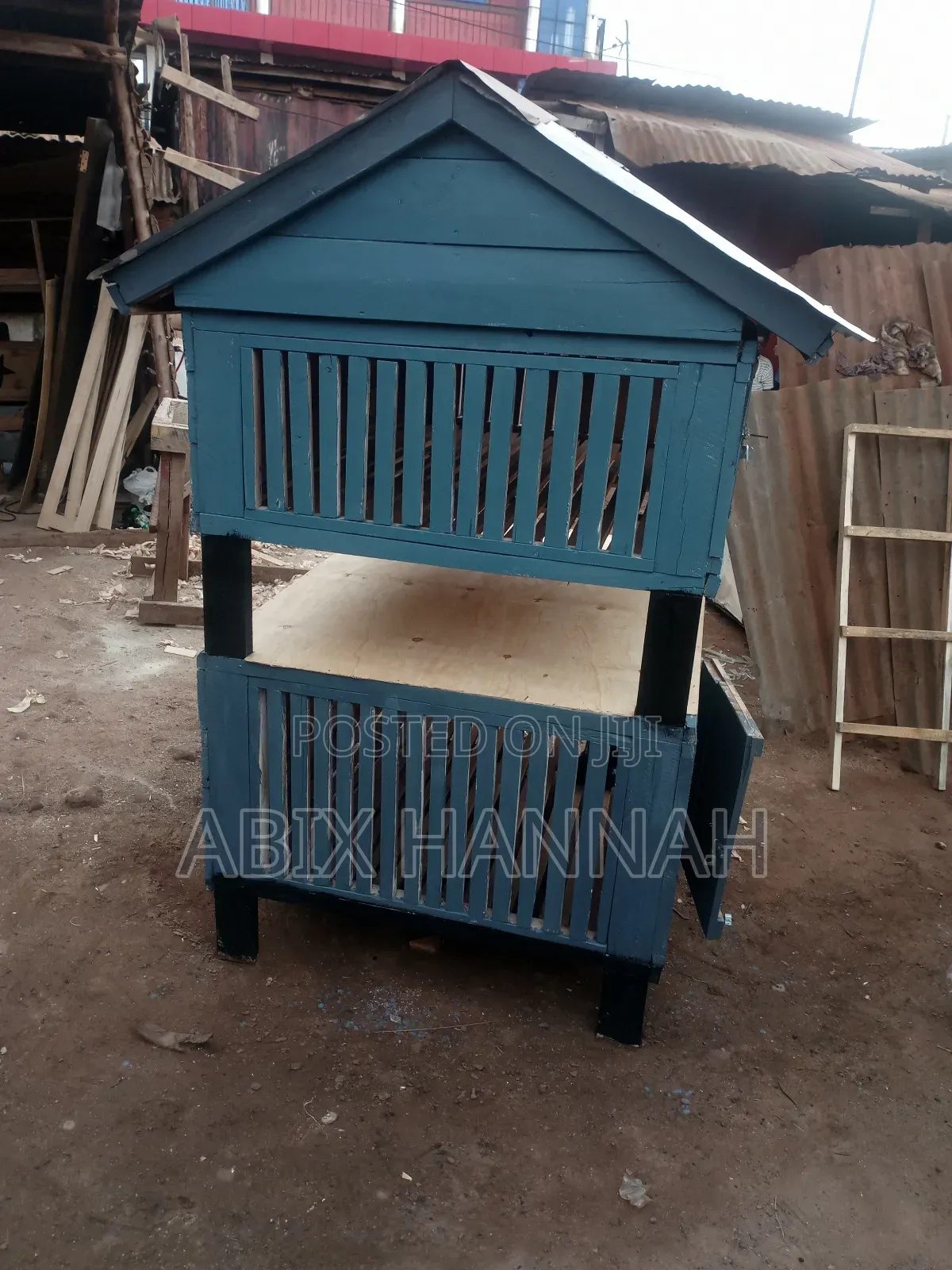Poultry Cages