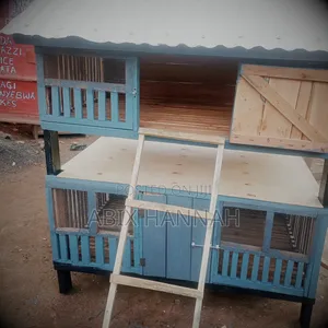 Poultry Cages
