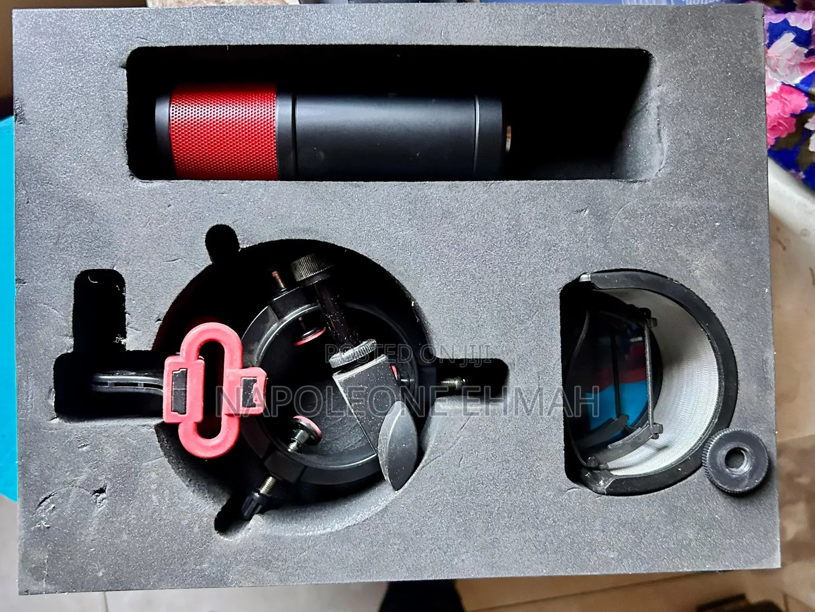 Original Studio Microphone-Alctron