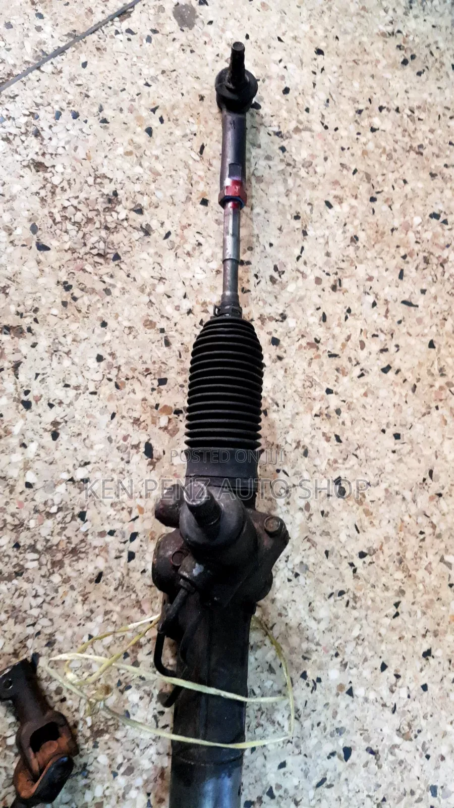 Landcruiser Lc150 2018 Steering Rack