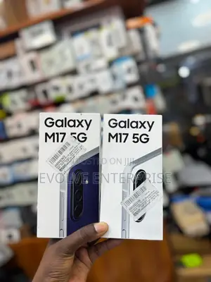 New Samsung Galaxy M16 128 GB Blue