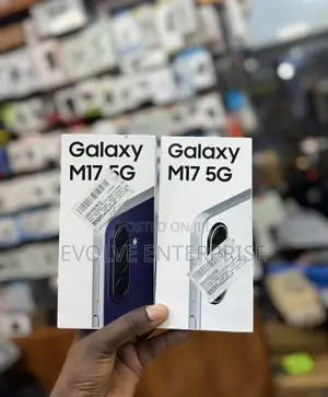 New Samsung Galaxy M16 128 GB Blue
