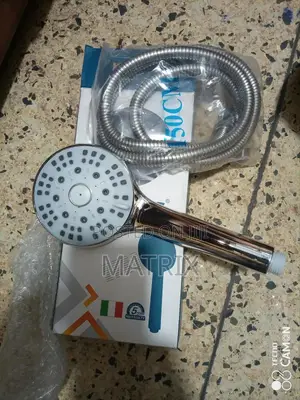 Telephone Shower