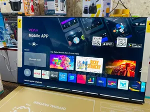 55 Qled Hisense Smart Digital Flat Screen Flameless.