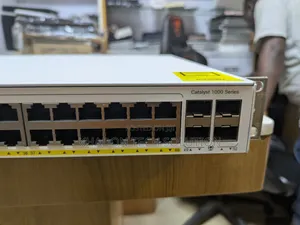 Cisco Catalyst 1000 Small Business Managed Gigabit Ethernet Switch