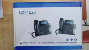 Grandstream Gxp1628, a Small Business Gigabit Hd Ip Phone.