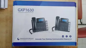 Grandstream Gxp1630 Small Business Gigabit Hd Ip Phone.