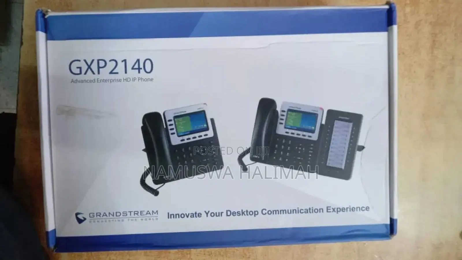 Grandstream Gxp2140 Advanced Enterprise Hd Ip Phone.