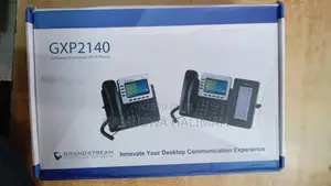 Grandstream Gxp2140 Advanced Enterprise Hd Ip Phone.