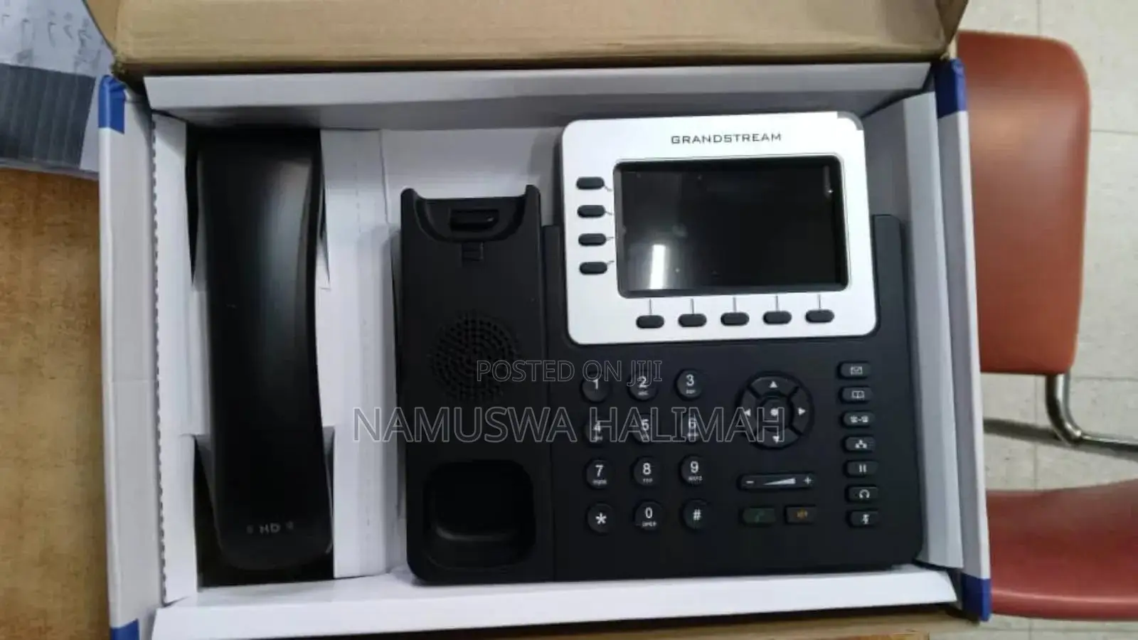 Grandstream Gxp2140 Advanced Enterprise Hd Ip Phone.