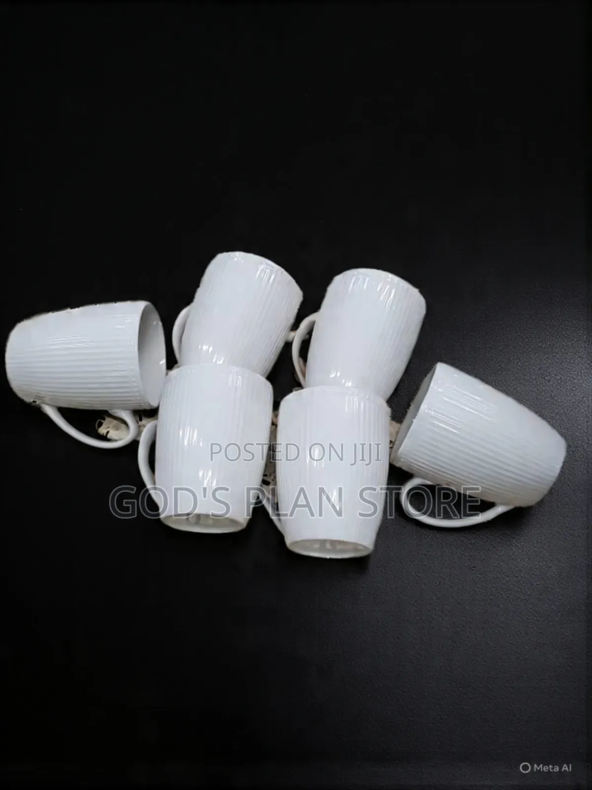 Tea Ceramic Cups Tea Ceramic Cups 12pcs