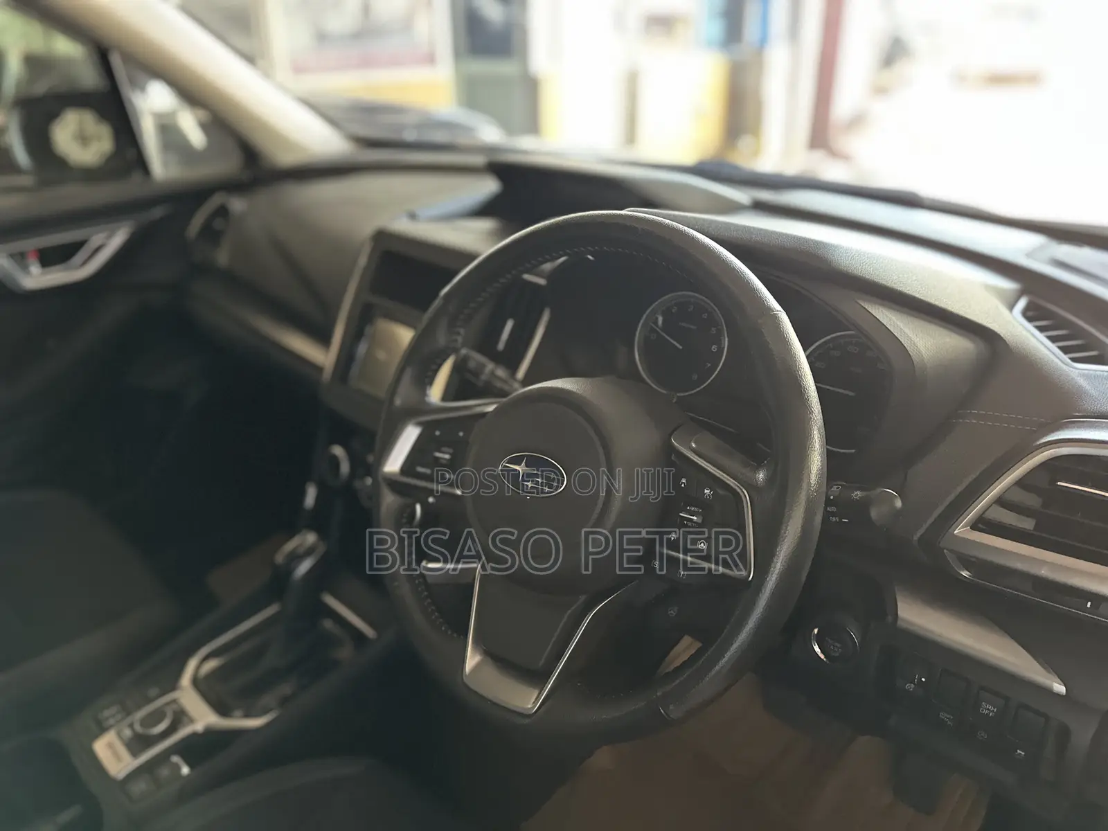 Subaru Forester Premium AWD 2019 White