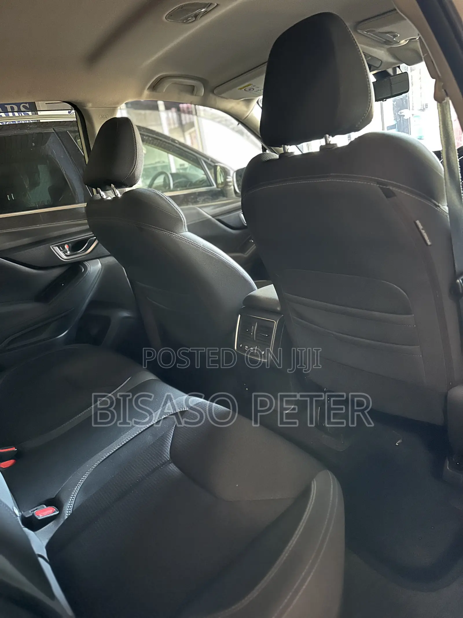 Subaru Forester Premium AWD 2019 White