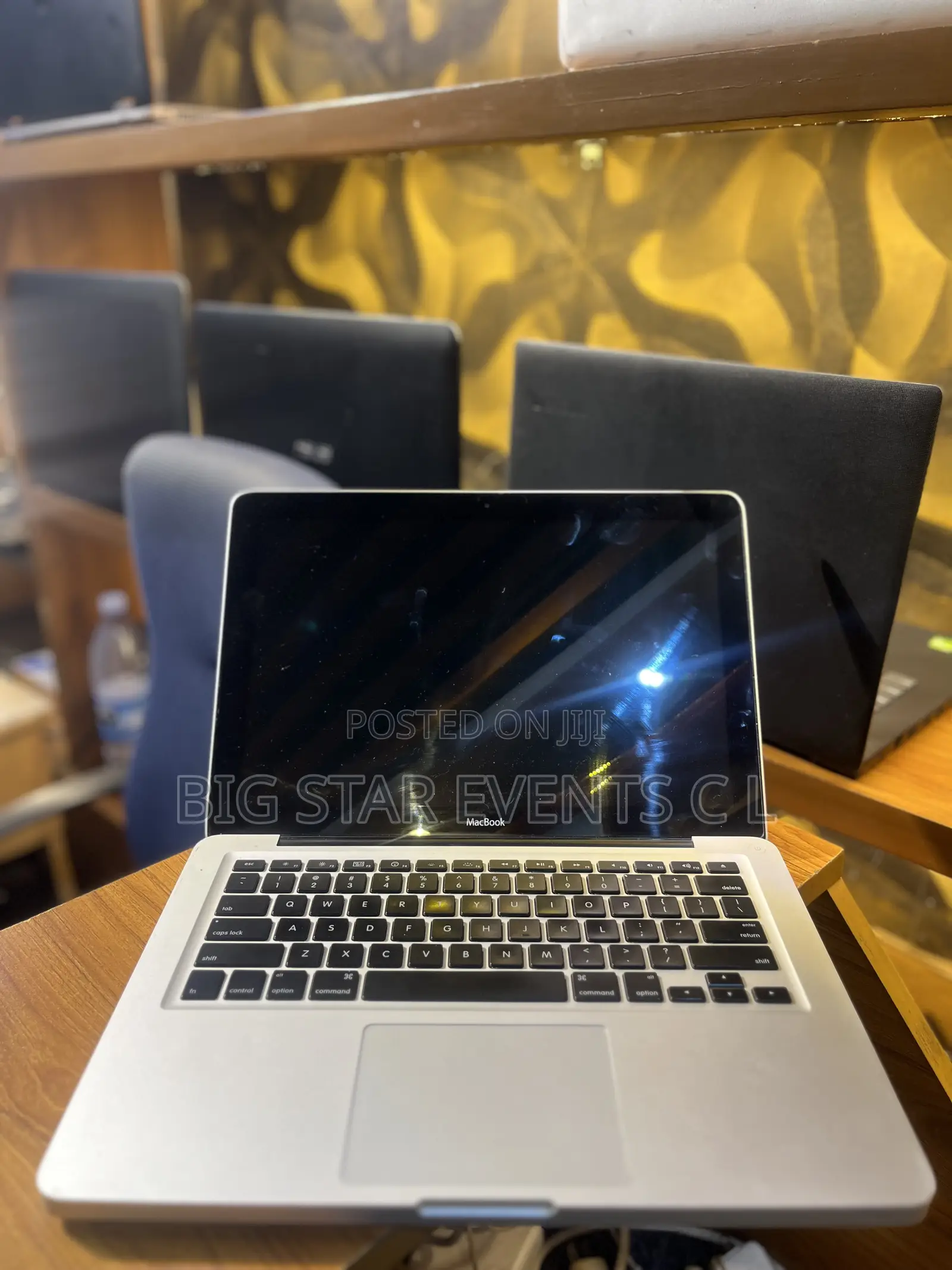 Laptop Apple MacBook 2008 3GB Intel Core 2 Duo HDD 500GB