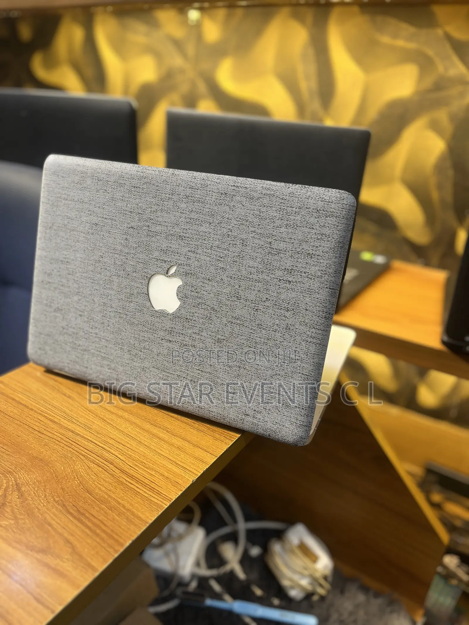 Laptop Apple MacBook 2008 3GB Intel Core 2 Duo HDD 500GB