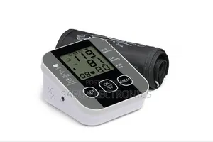 Automatic Upper Arm Digital Blood Pressure Machine - Bp Machine