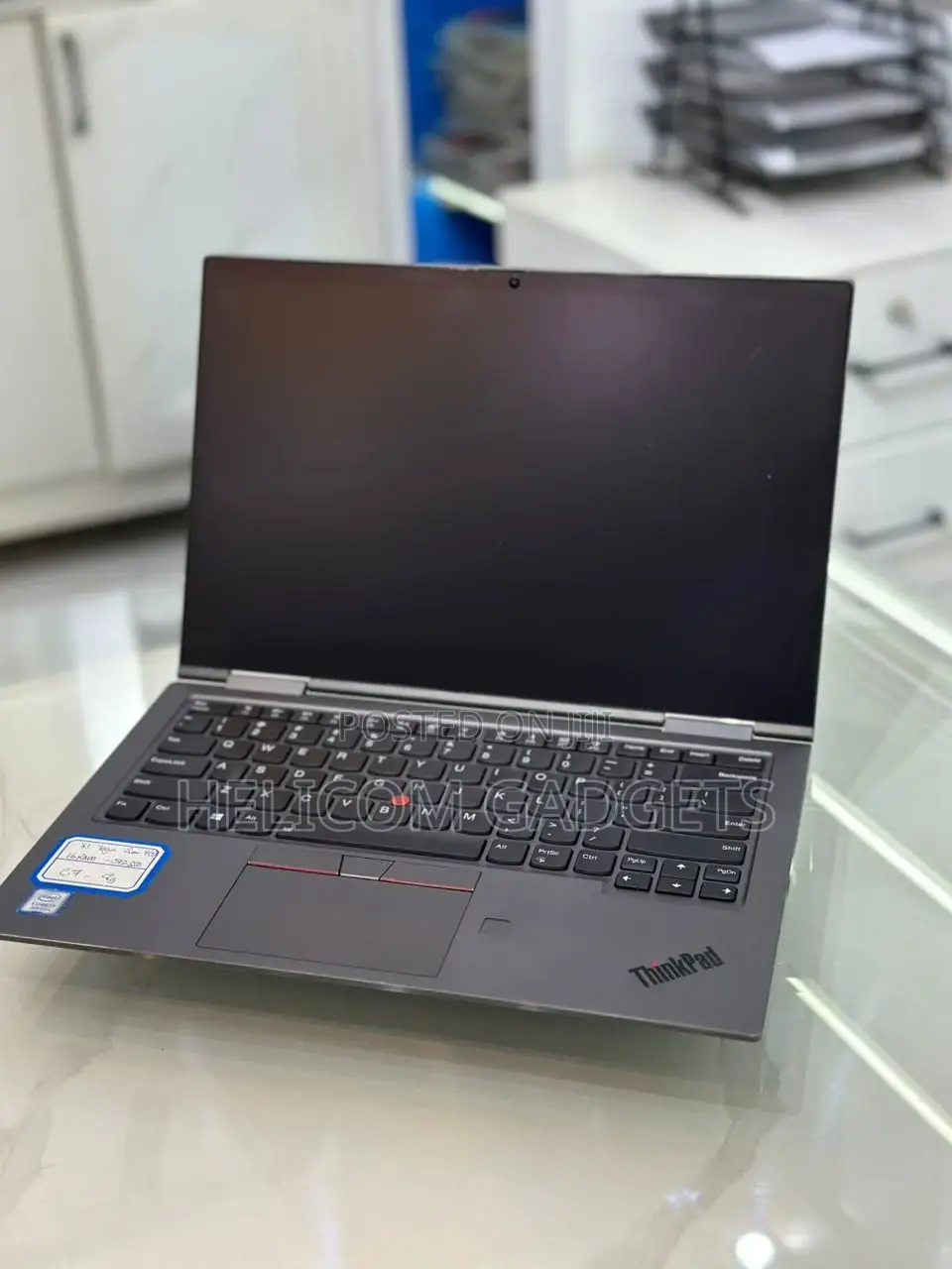 Laptop Lenovo Thinkpad X1 Yoga 16GB Intel Core I5 SSD 512GB