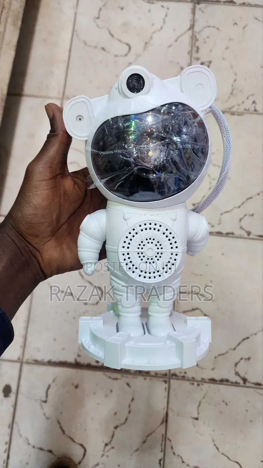 Astronaut Space Projector Star Galaxy Night Light