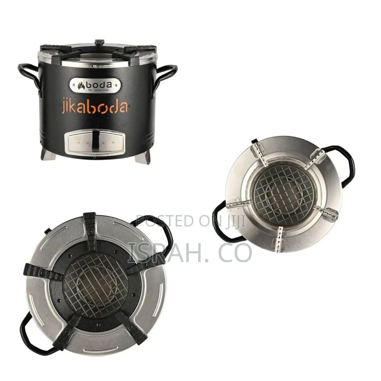 Big Jikaboda Energy Saving Charcoal Stove