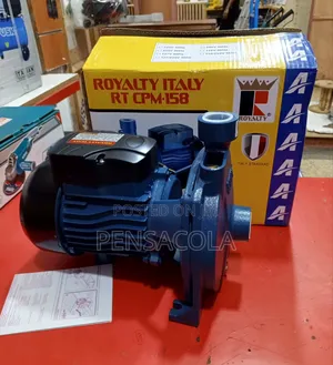 1.0hp Surface Booster Pump