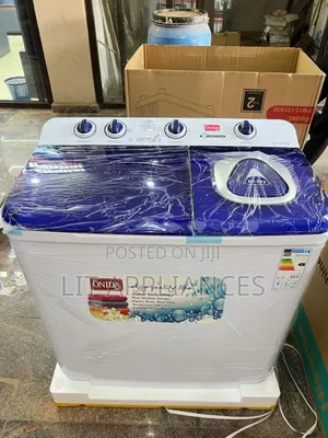 Onida 13kg Twin Tub Indian Technology WTH Warranty.Good for Business