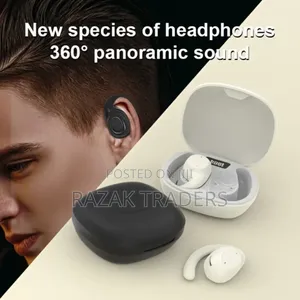 Sports Wireless Headset, Ear-Hung Type for Food Delivery, Good Sound