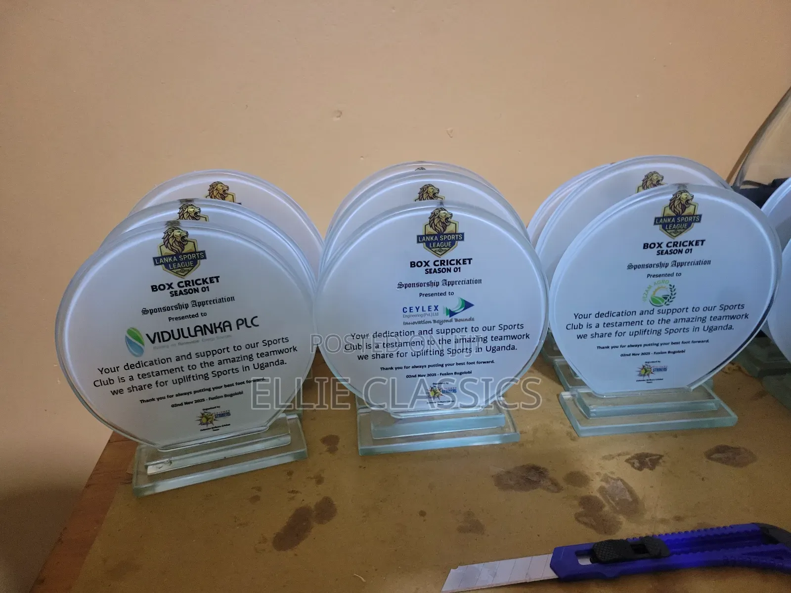 Round Top Awards