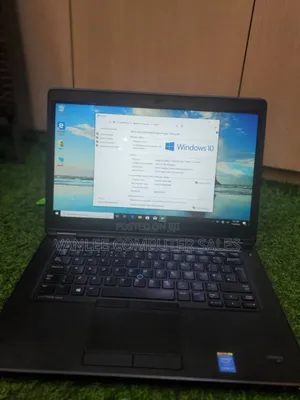Laptop Dell Latitude E5550 4GB Intel Core I3 SSD 140GB