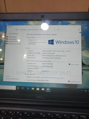 Laptop Dell Latitude E5550 4GB Intel Core I3 SSD 140GB