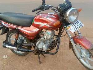 Bajaj CT 110X 2021 Red
