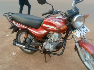 Bajaj CT 110X 2021 Red