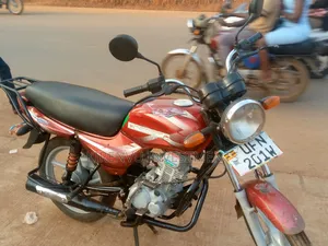 Bajaj CT 110X 2021 Red