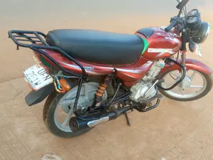 Bajaj CT 110X 2020 Red
